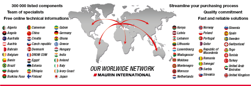 Maurin International