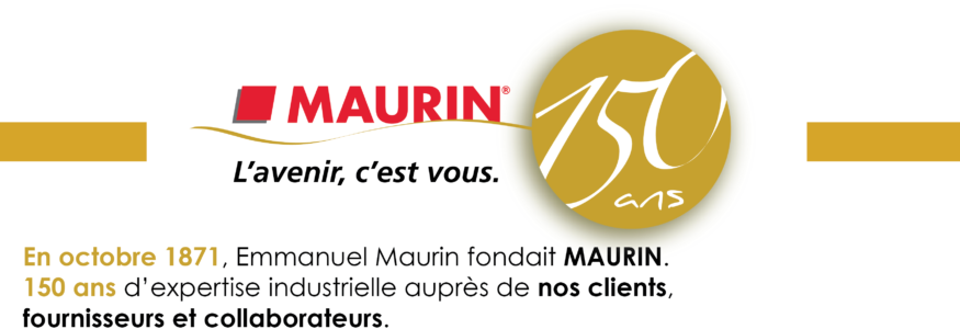 150 ans Maurin 1871-2021